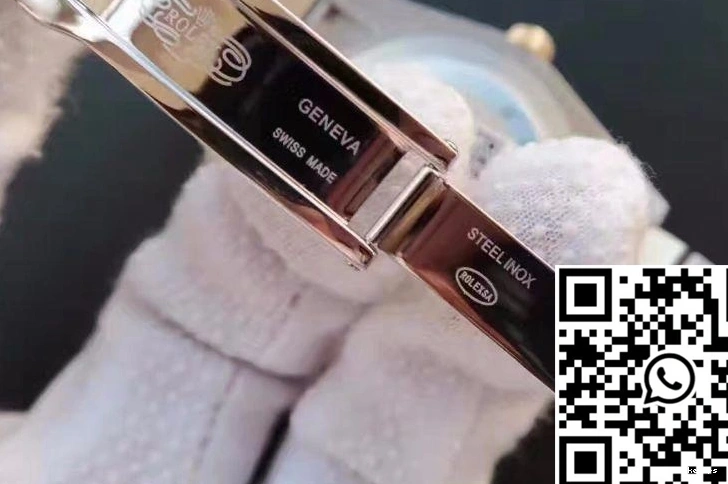 Black Wrapped 41 Gold Dial Rolex 126303 Datejust 0224